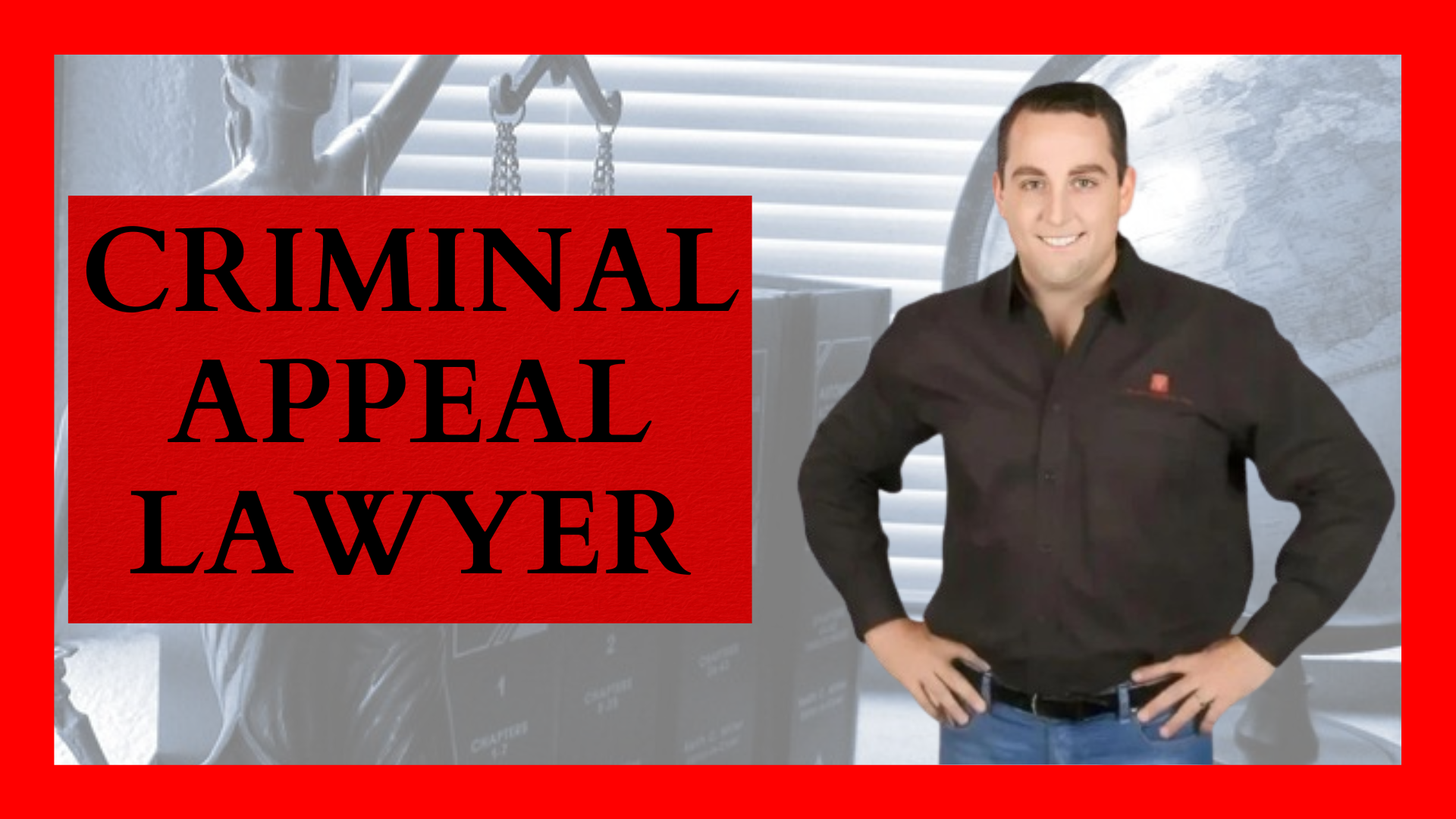 Criminal Appeal Lawyer