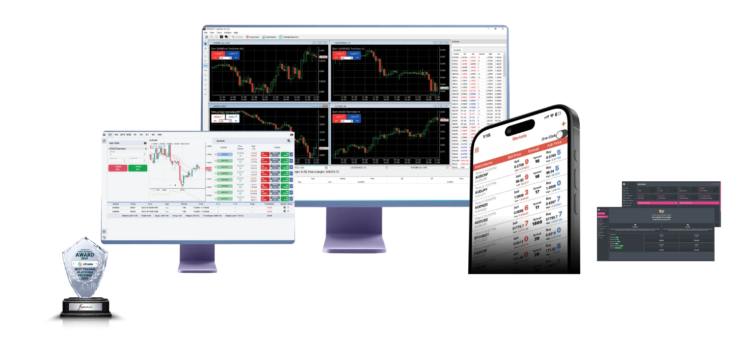 nTrader Wins "Best Trading Platform Provider 2024" Award: Start Your Successful Brokerage with Powerful Tools